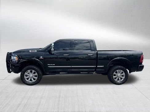 Certified 2022 RAM 2500 Limited w/ Body Color Bumper Group AWD/4WD image 9