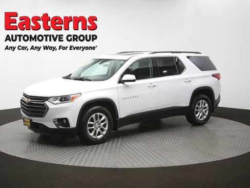 Used 2020 Chevrolet Traverse LT AWD/4WD image 57