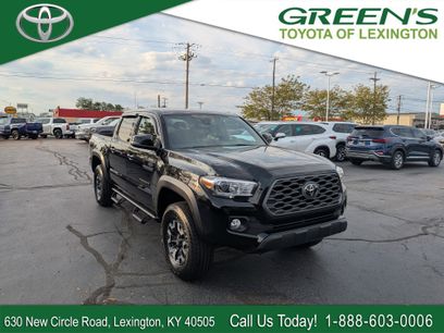 Used 2023 Toyota Tacoma TRD Off-Road