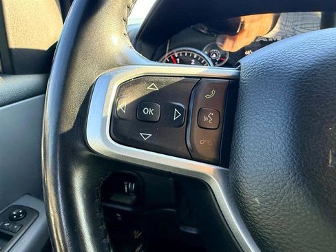 Used 2021 RAM 1500 Big Horn w/ Trailer Tow Group image 34