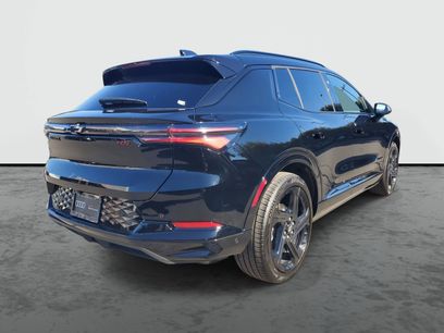 Used 2024 Chevrolet Equinox EV RS