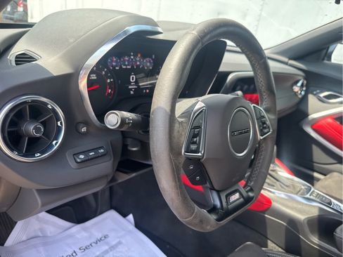 Used 2023 Chevrolet Camaro SS RWD image 24
