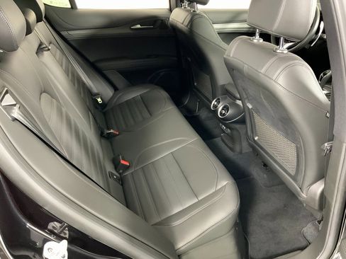 Used 2024 Alfa Romeo Stelvio Quadrifoglio w/ Active Assist Plus Package image 38