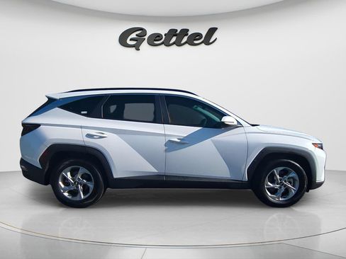 Certified 2023 Hyundai Tucson SEL FWD image 3