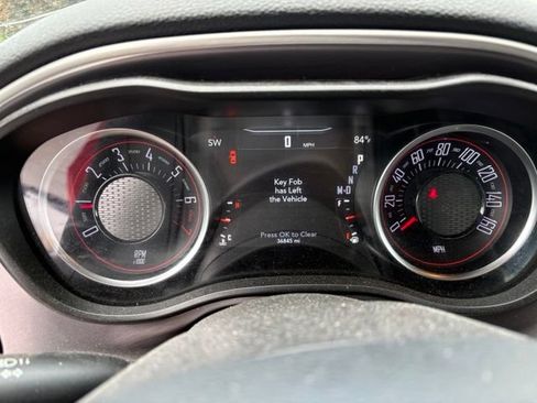 Used 2019 Dodge Challenger SXT AWD/4WD image 14
