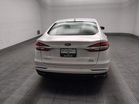 Used 2020 Ford Fusion SE AWD/4WD image 7