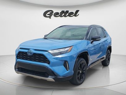 Certified 2023 Toyota RAV4 XSE