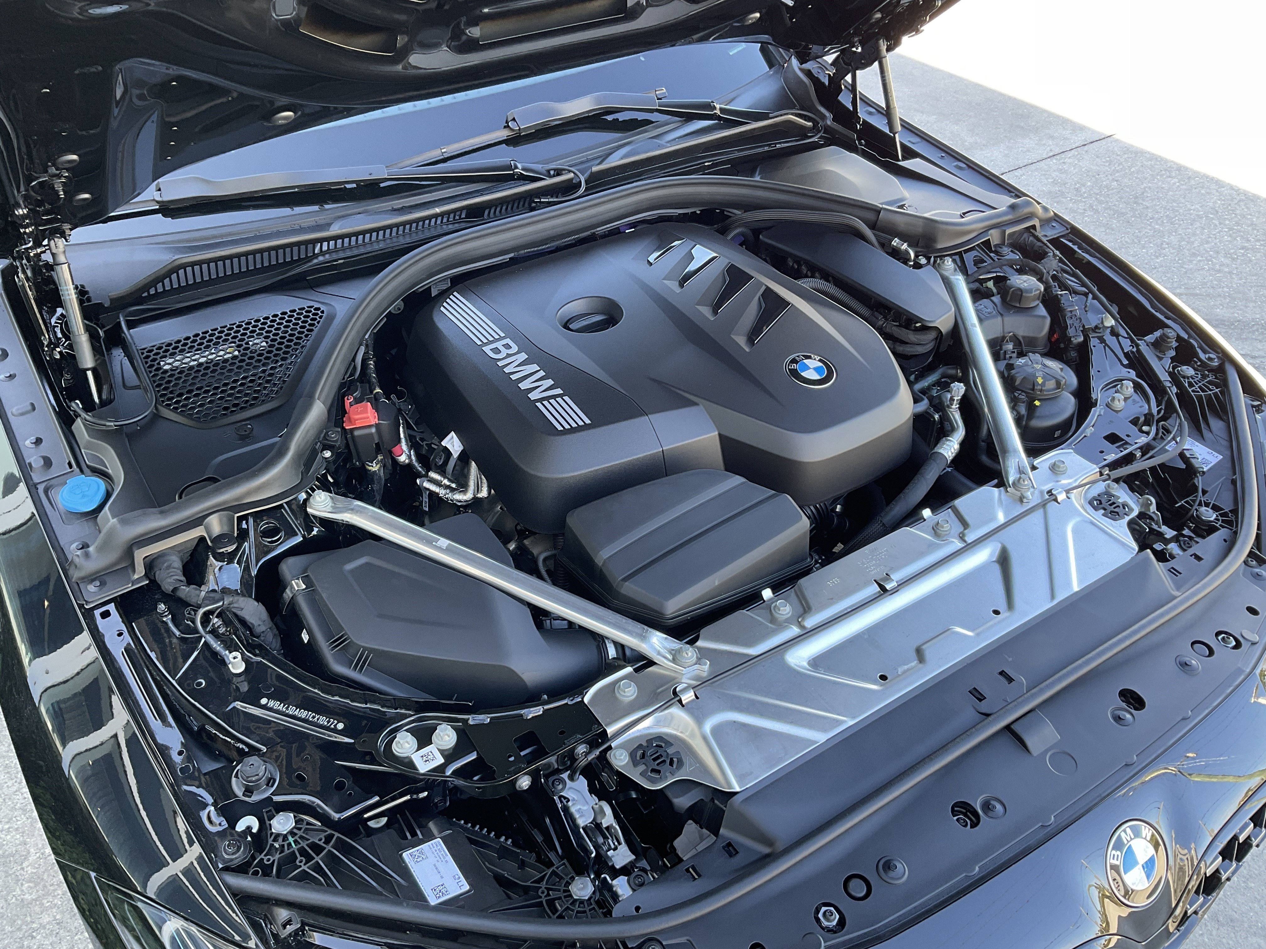 New 2026 BMW 430i Coupe w/ M Sport Package RWD image 29