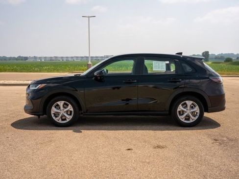 Used 2024 Honda HR-V LX image 4