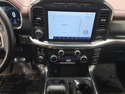 Used 2022 Ford F150 Lariat w/ Equipment Group 502A High image 14