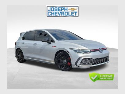 Used 2022 Volkswagen GTI SE