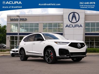 New 2026 Acura MDX Type S