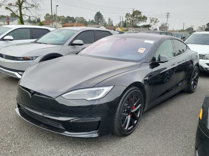 Used 2024 Tesla Model S Plaid