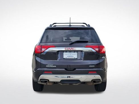 Used 2019 GMC Acadia Denali w/ Technology Package AWD/4WD image 6