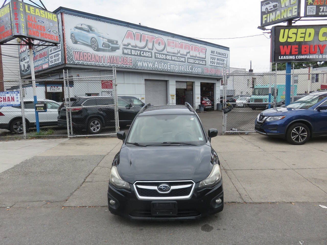 Used 2014 Subaru Impreza 2.0i Sport Premium AWD/4WD image 7