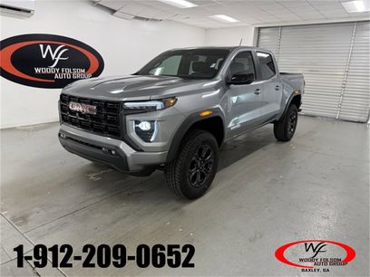 New 2025 GMC Canyon Elevation w/ Convenience Package