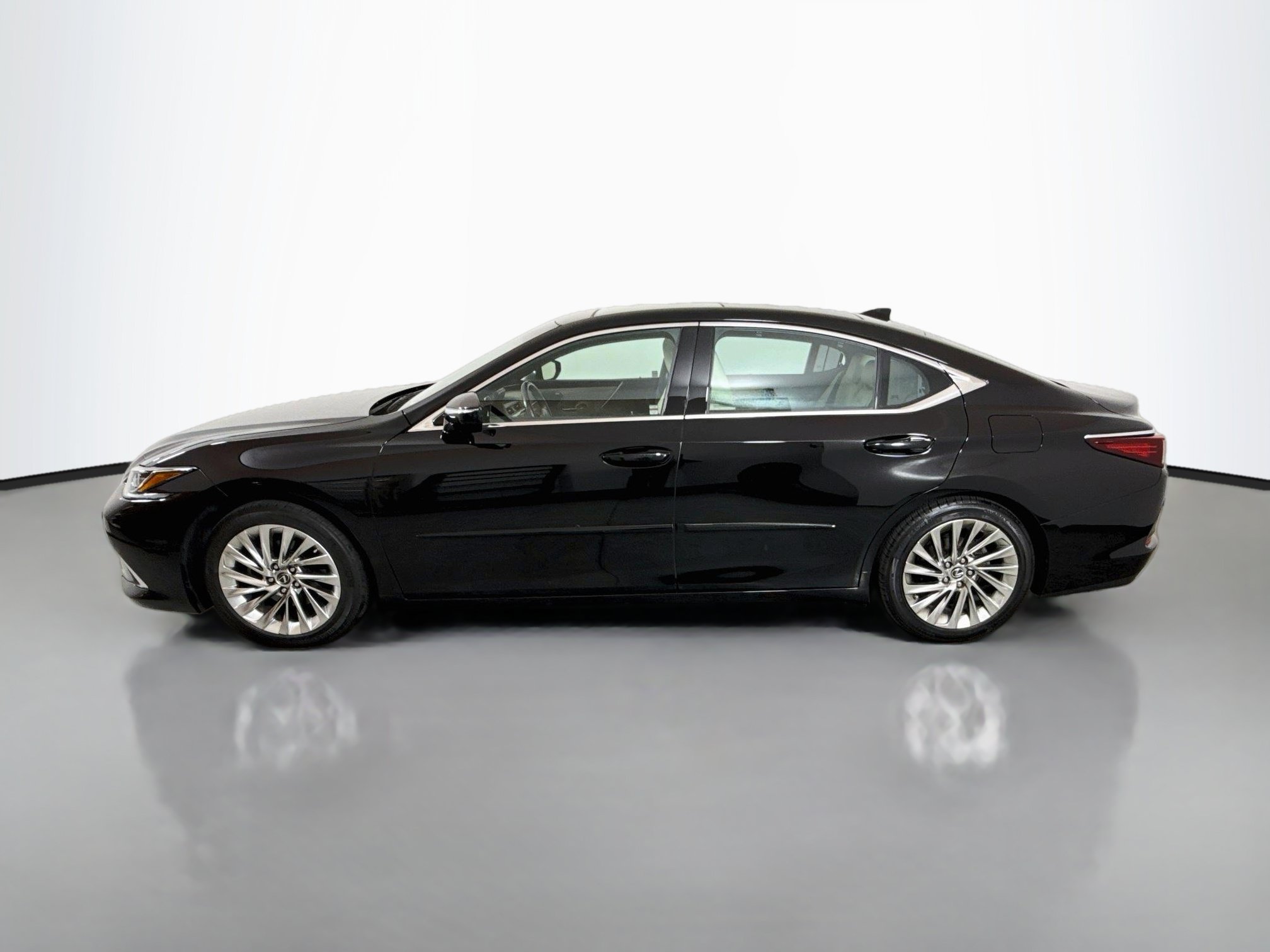 Certified 2021 Lexus ES 350 Ultra Luxury FWD image 4