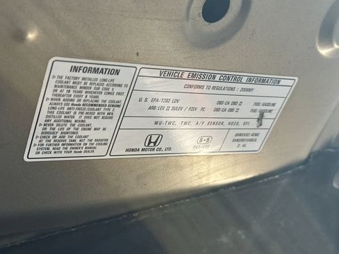 Used 2008 Honda Accord EX image 27