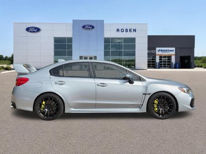 Used 2020 Subaru WRX STI