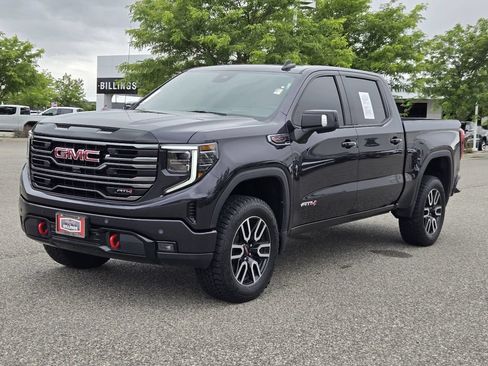 Used 2025 GMC Sierra 1500 AT4 w/ Technology Package AWD/4WD image 41