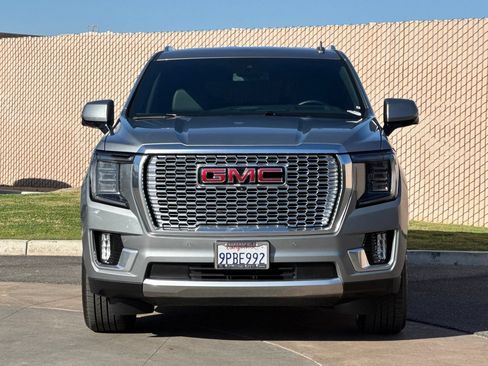 Certified 2024 GMC Yukon Denali AWD/4WD image 9