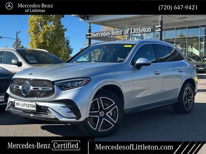 Certified 2025 Mercedes-Benz GLC 300 4MATIC