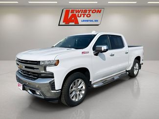 Certified 2022 Chevrolet Silverado 1500 LTZ video 1