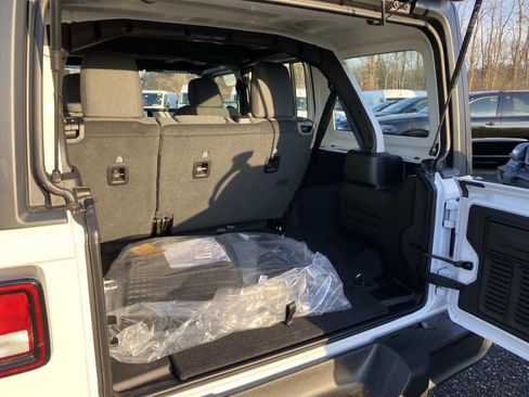 New 2026 Jeep Wrangler Sport image 4