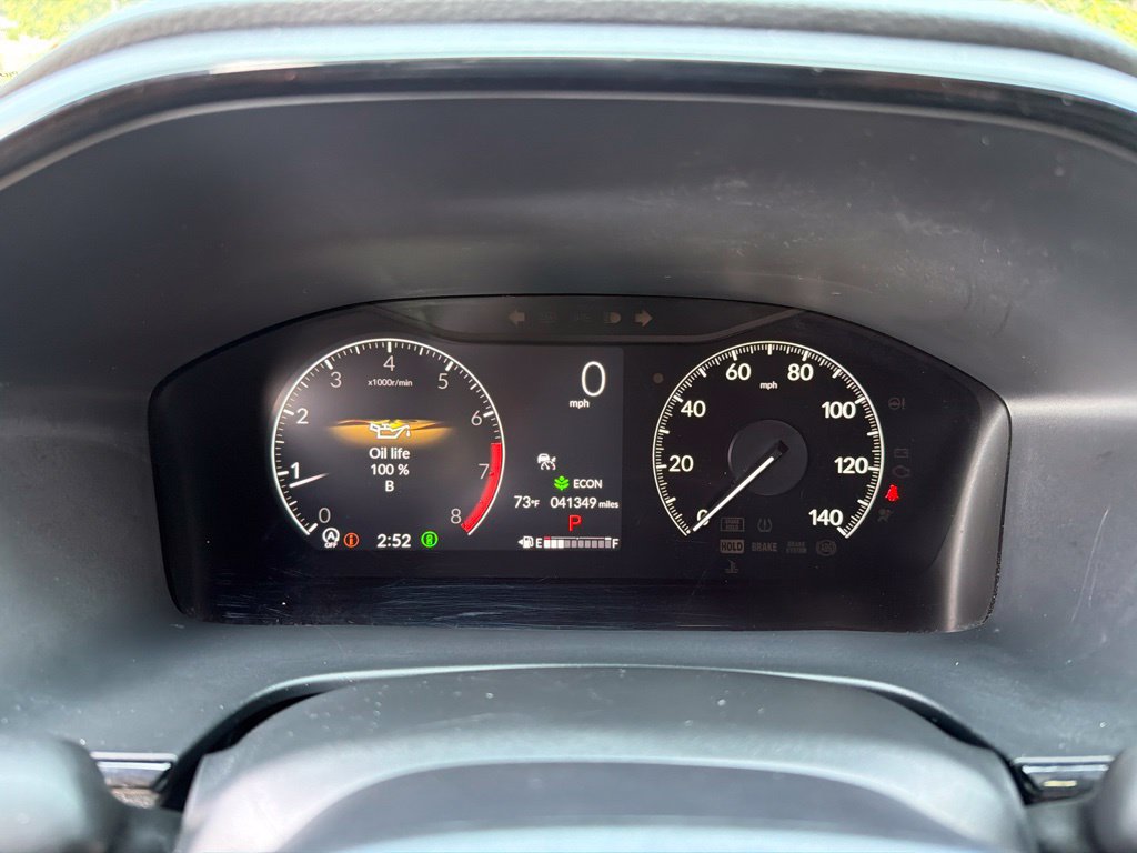 Used 2024 Honda CR-V EX image 9