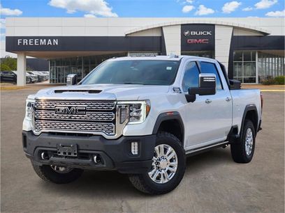 Used 2022 GMC Sierra 2500 Denali w/ Denali Ultimate Package