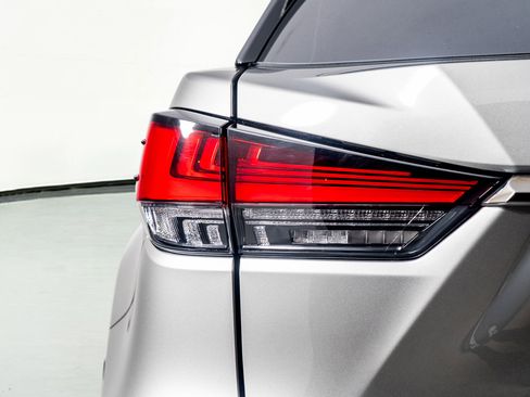 Used 2022 Lexus RX 450h F Sport image 12