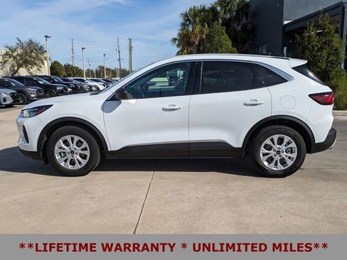 Used 2024 Ford Escape Active image 9