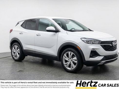 Used 2025 Buick Encore GX Preferred image 1