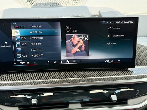 New 2027 BMW X6 M60i AWD/4WD image 30