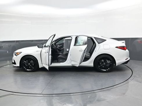 New 2026 Acura Integra A-Spec FWD image 35
