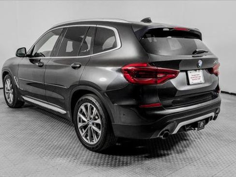 Used 2018 BMW X3 xDrive30i AWD/4WD image 6