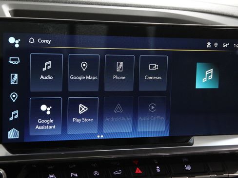 Certified 2023 Chevrolet Silverado 1500 High Country w/ Technology Package image 11