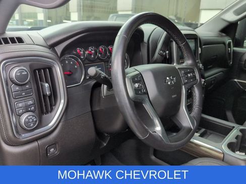 Certified 2021 Chevrolet Silverado 2500 LT w/ Midnight Edition AWD/4WD image 8
