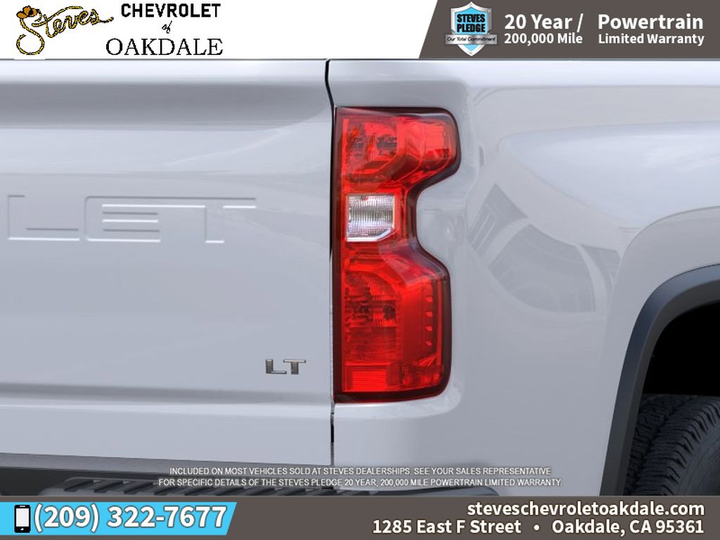 New 2026 Chevrolet Silverado 2500 LT w/ Convenience Package AWD/4WD image 11