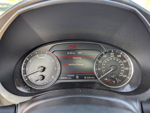 Certified 2024 INFINITI QX50 Luxe image 27