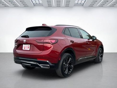 Used 2024 Buick Envision Sport Touring AWD/4WD image 4