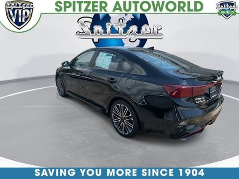 Certified 2023 Kia Forte GT FWD image 7