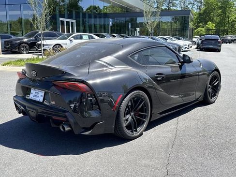Used 2021 Toyota Supra A91 Edition w/ Driver Assist Package RWD image 8