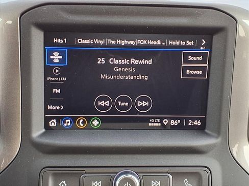 New 2026 Chevrolet Silverado 1500 Custom image 11