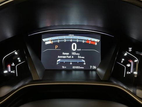 Used 2021 Honda CR-V Touring image 10
