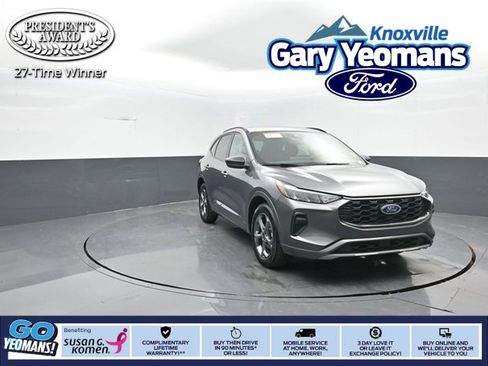 Certified 2023 Ford Escape ST-Line w/ Tech Pack #1 image 1