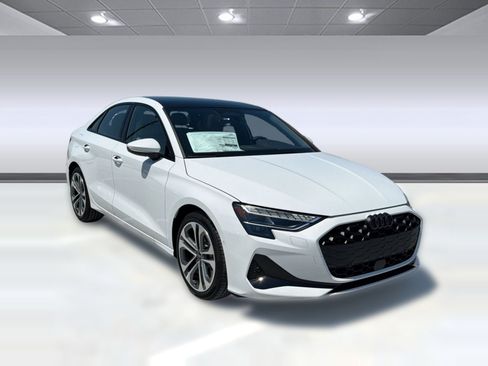 New 2026 Audi A3 2.0T Premium Plus AWD/4WD image 7