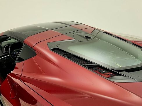Used 2020 Chevrolet Corvette Stingray Preferred Cpe w/ 2LT Preferred Equipment Group RWD image 10