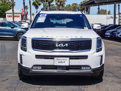 Used 2022 Kia Telluride SX w/ SX Prestige Package AWD/4WD image 2