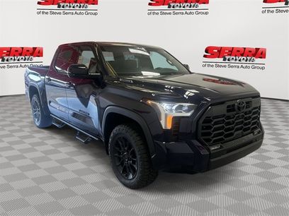 New 2025 Toyota Tundra Limited w/ TRD Off-Road Package